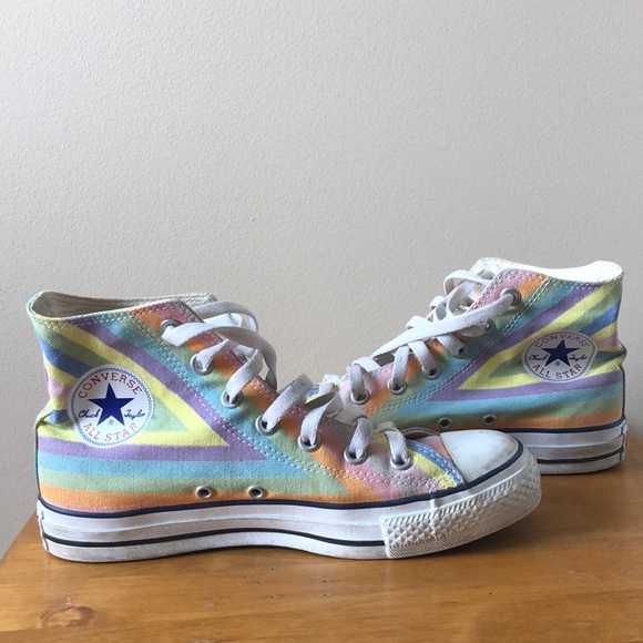 *[chuck taylor converse]* Limited Edition - Picture 3 of 8